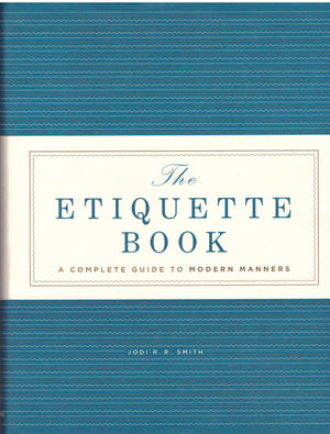 The Etiquette Book: A Complete Guide to Modern Manners,Used