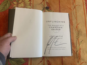 Unflinching: The Making Of A Canadian Sniper