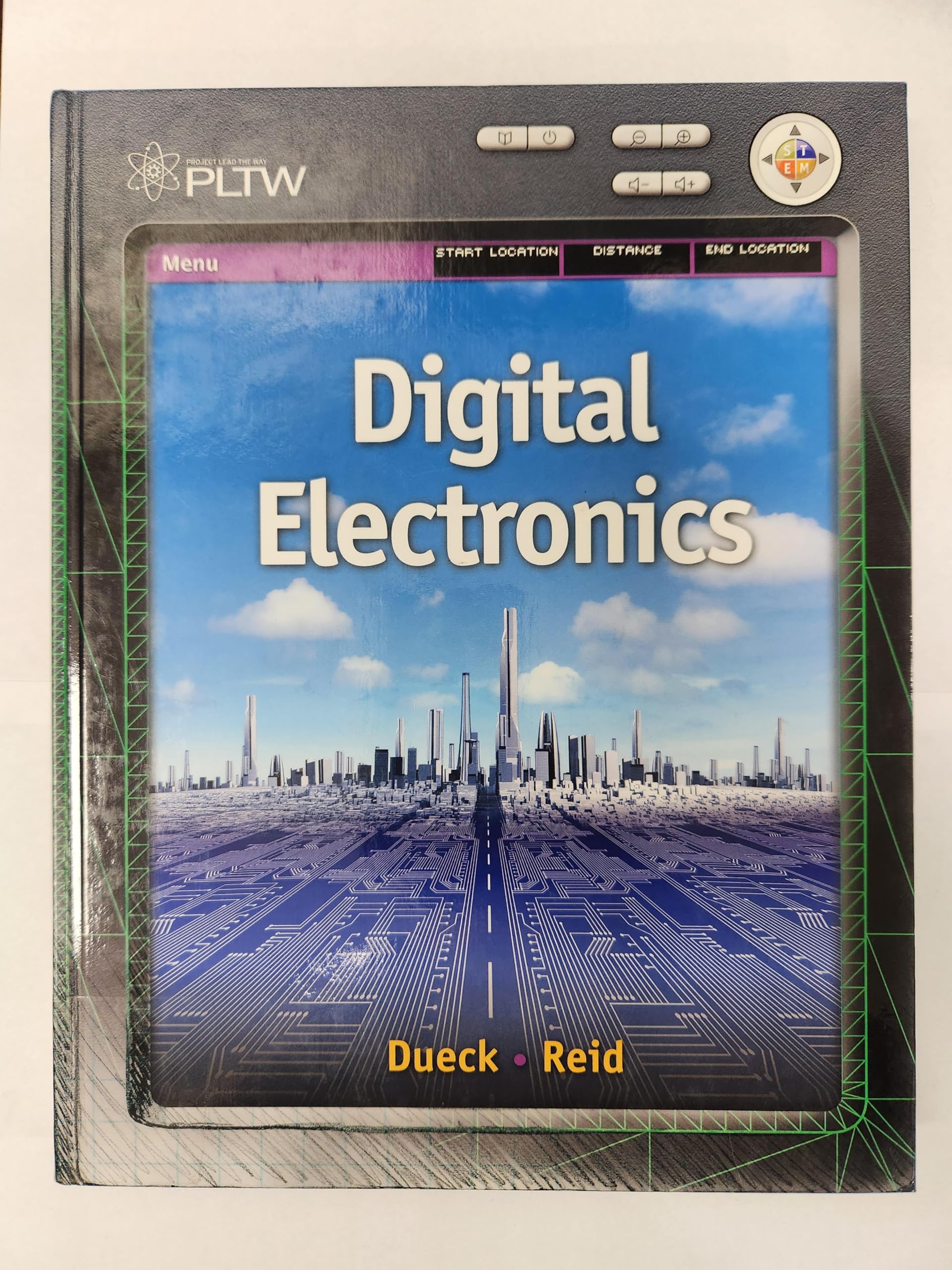 Digital Electronics,Used
