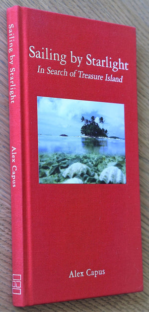 Sailing by Starlight: In Search of Treasure Island (Red Books),Used