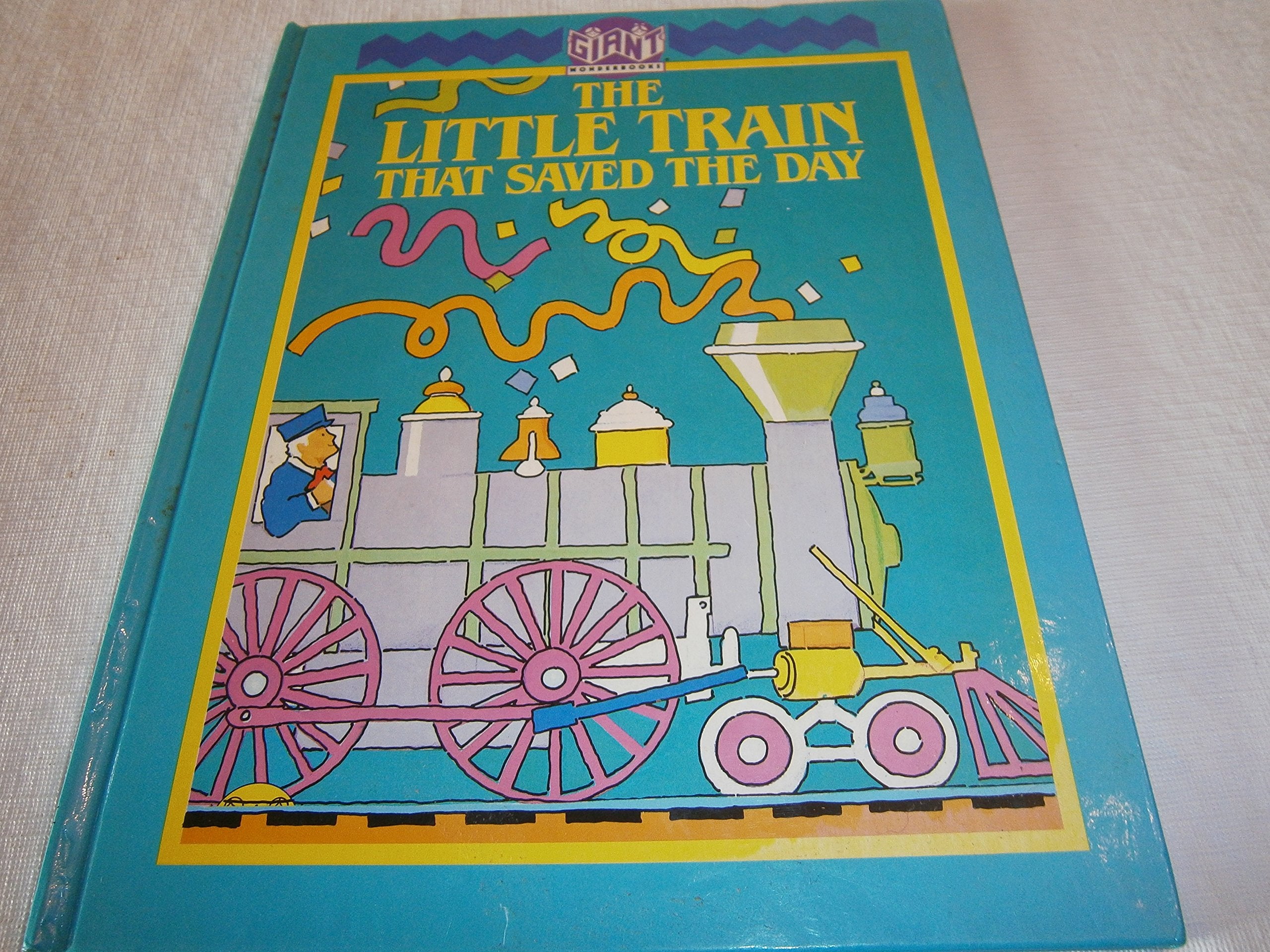Little Train That Saved the Day,Used