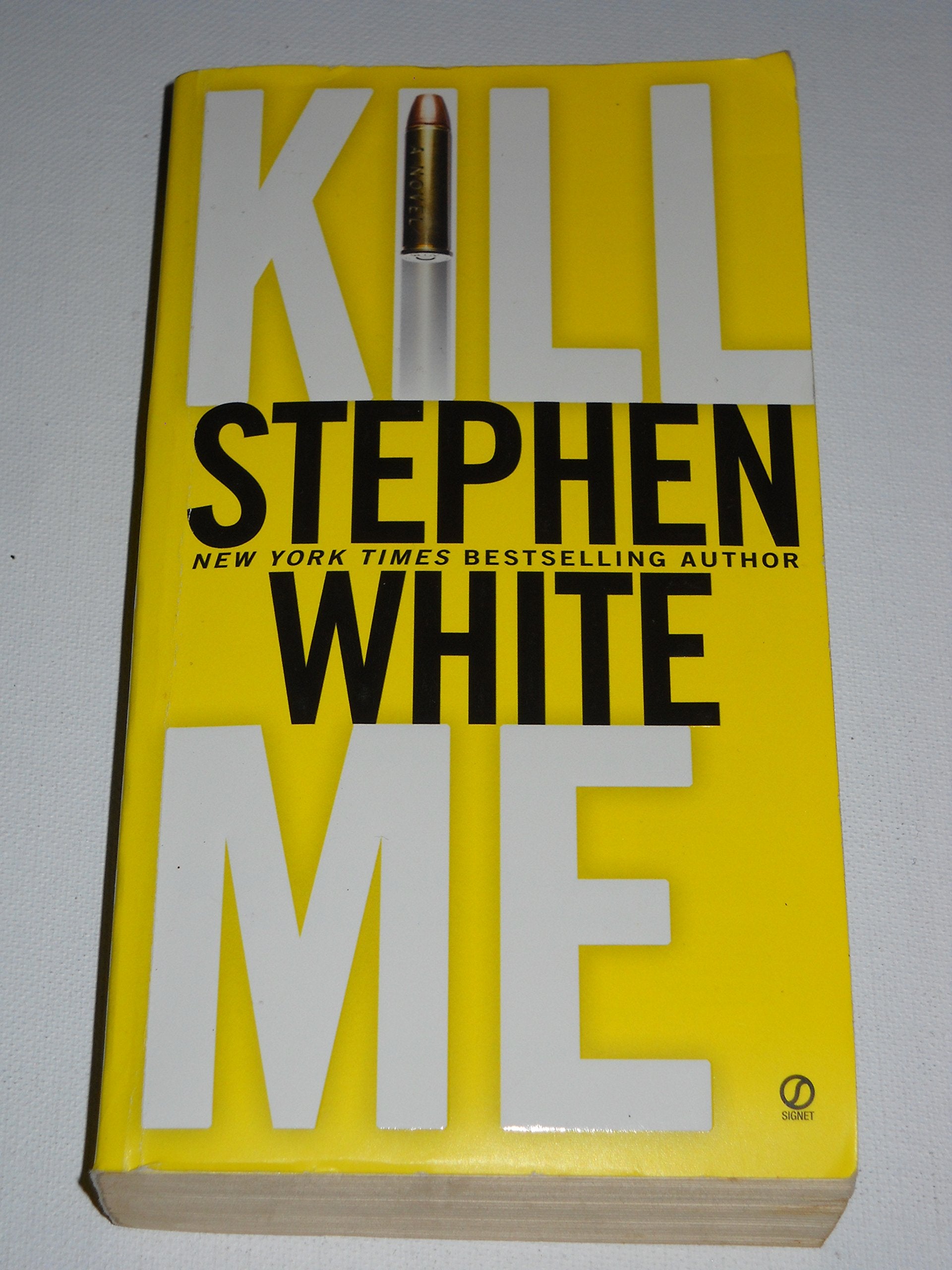 Kill Me (Alan Gregory),Used