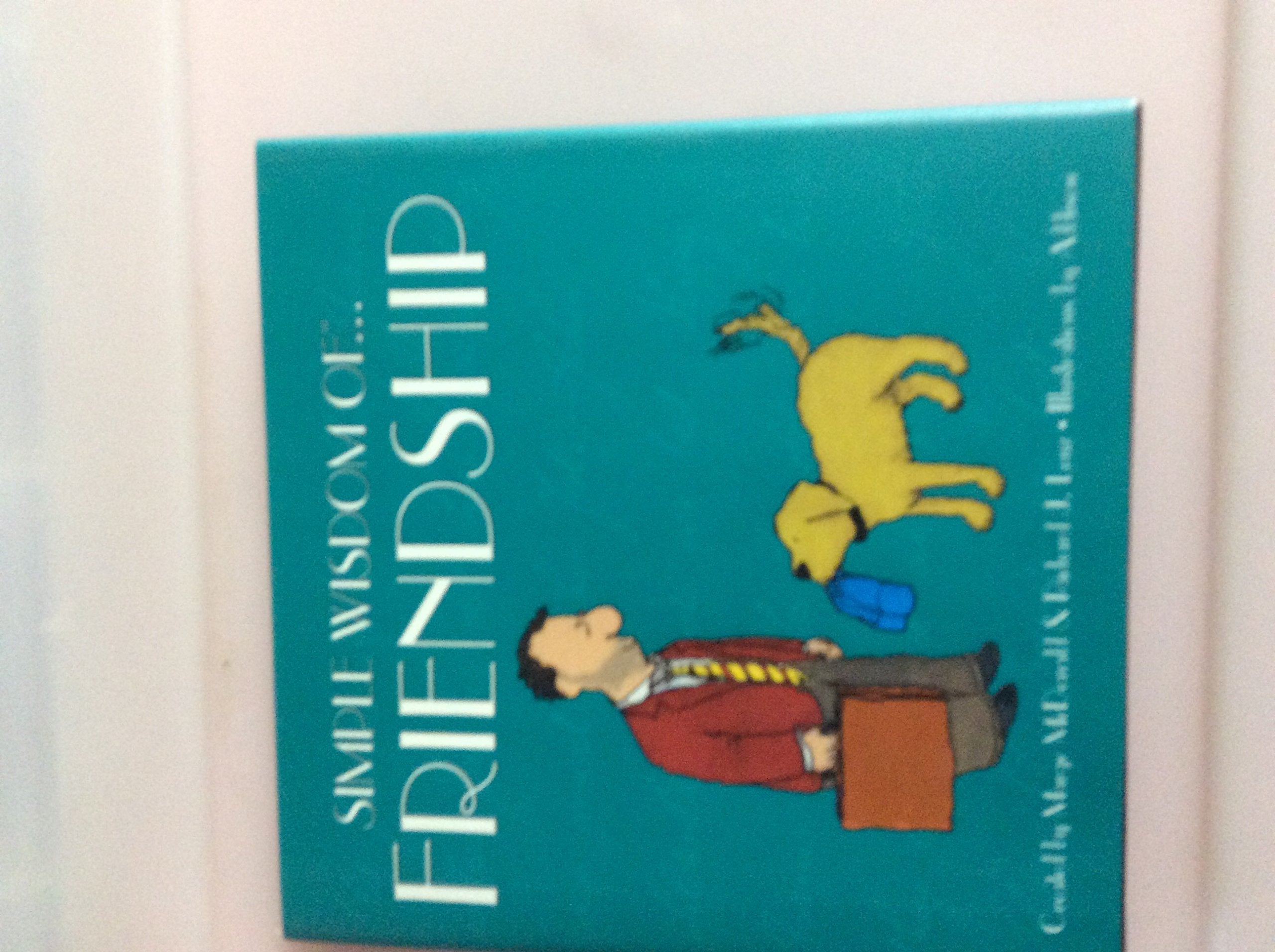 Simple Wisdom of Friendship,Used