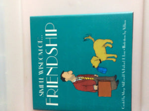 Simple Wisdom of Friendship,Used
