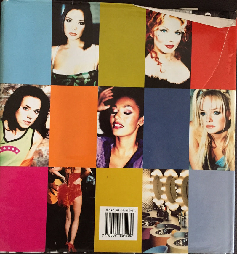 Spiceworld  Hc,New
