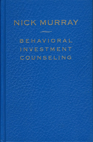 Behavioral Investment Counseling,Used