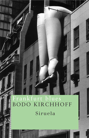 Frankfurt blues (Nuevos Tiempos) (Spanish Edition),Used