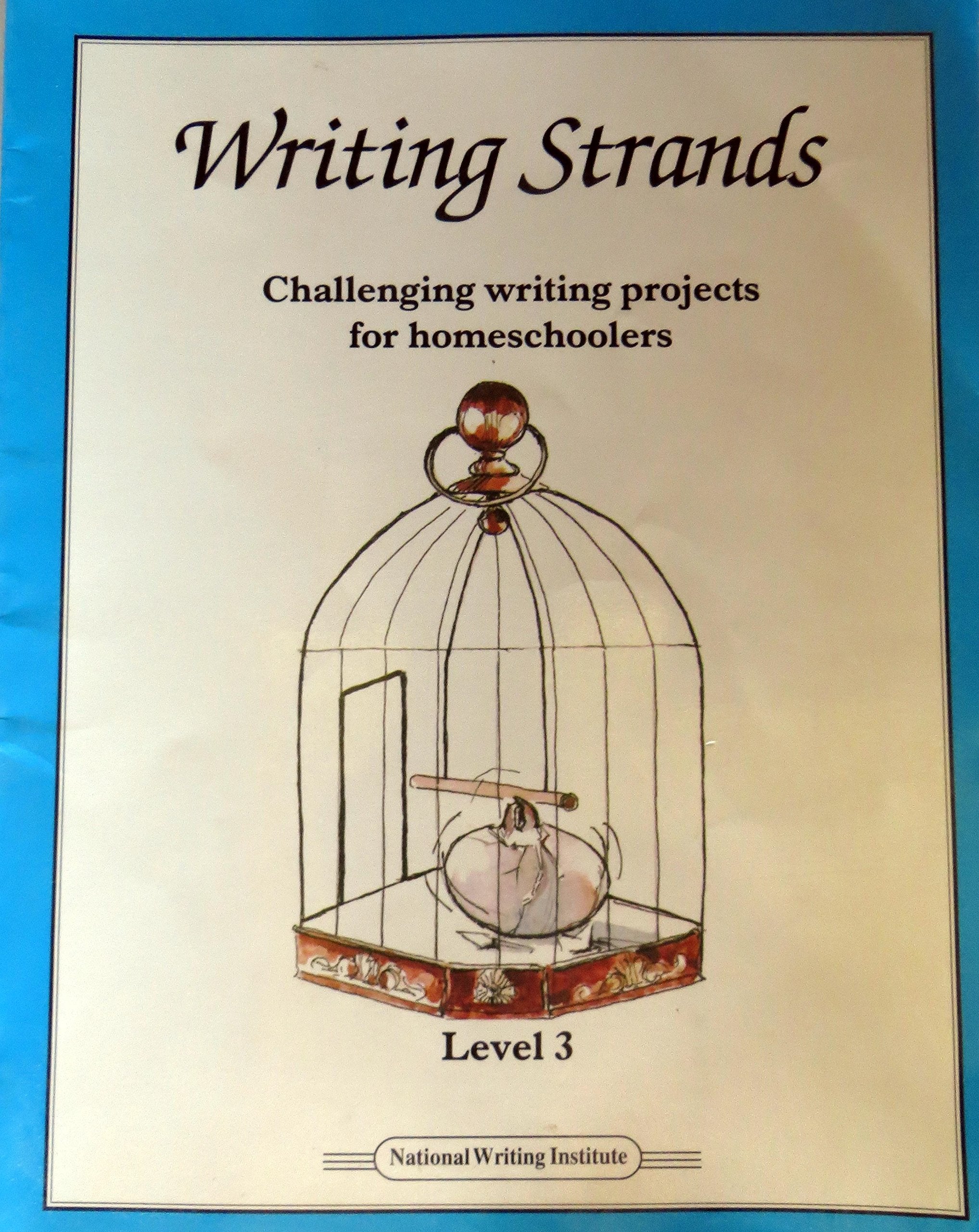 Writing Strands, Level 3,Used