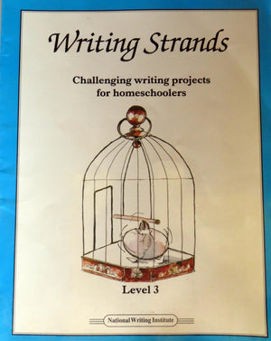 Writing Strands, Level 3,Used