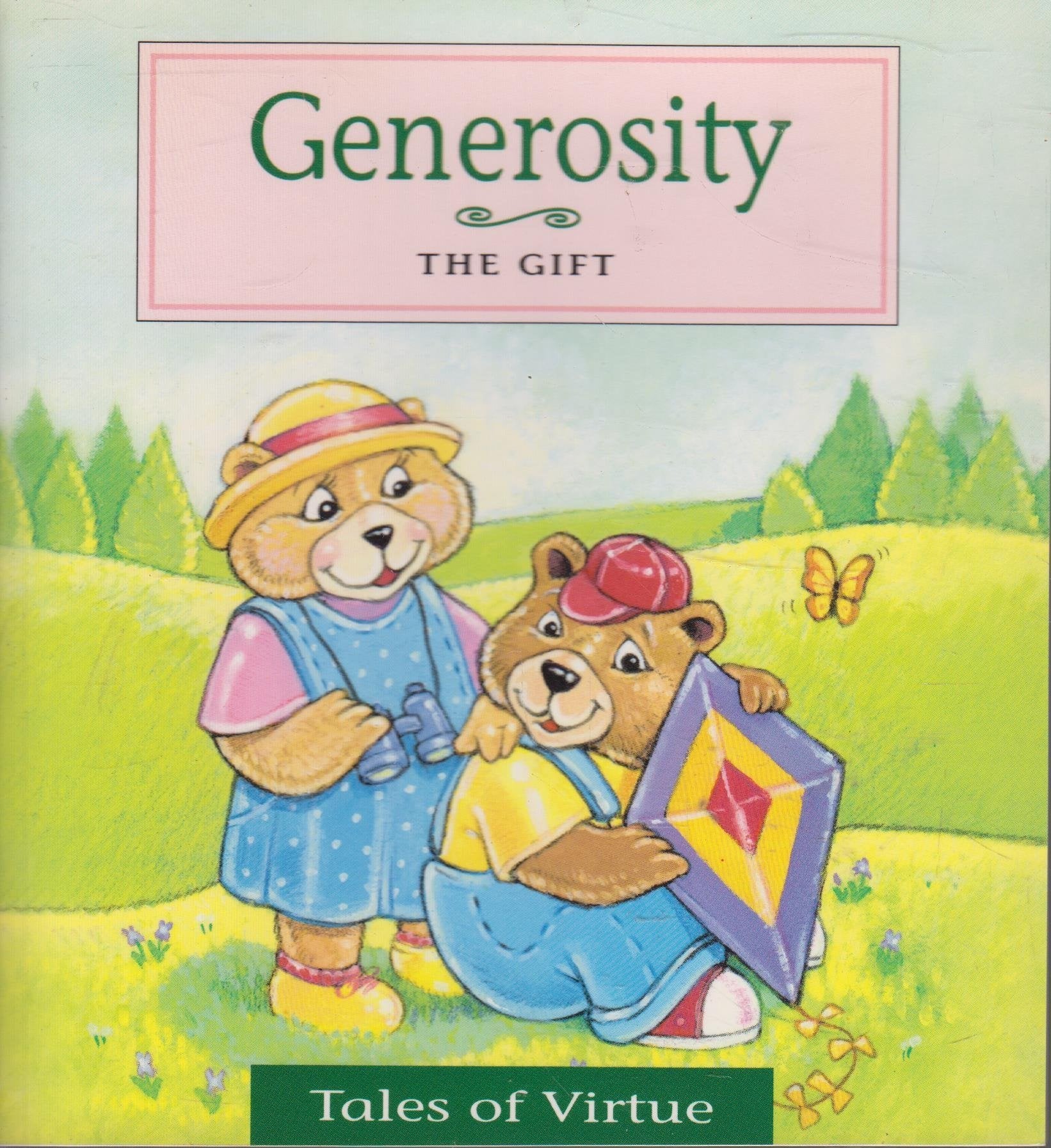 Generosity: The Gift,Used