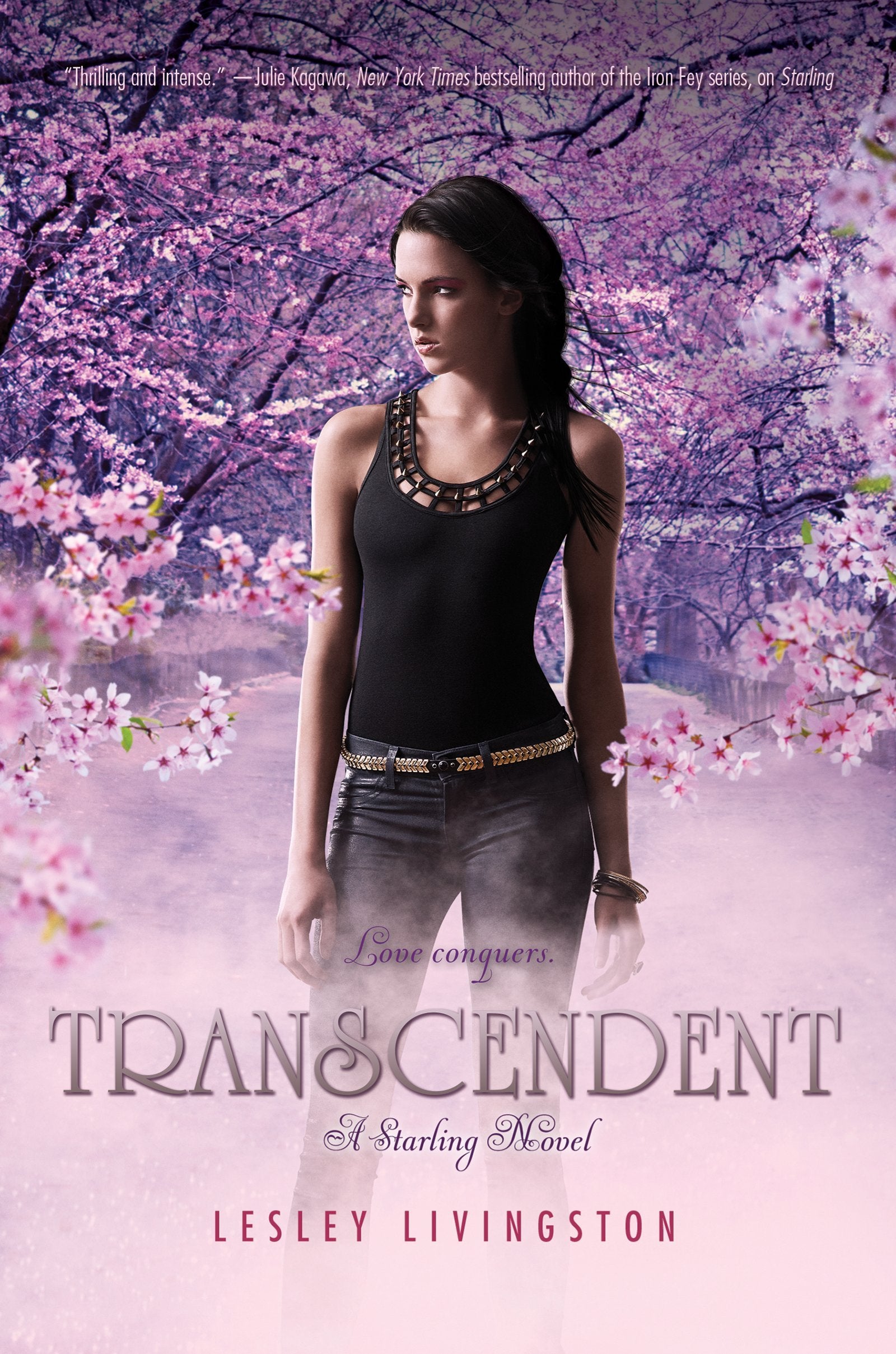 Transcendent (Starling Trilogy, 3),Used
