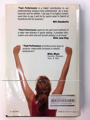 Peak Performance,Used