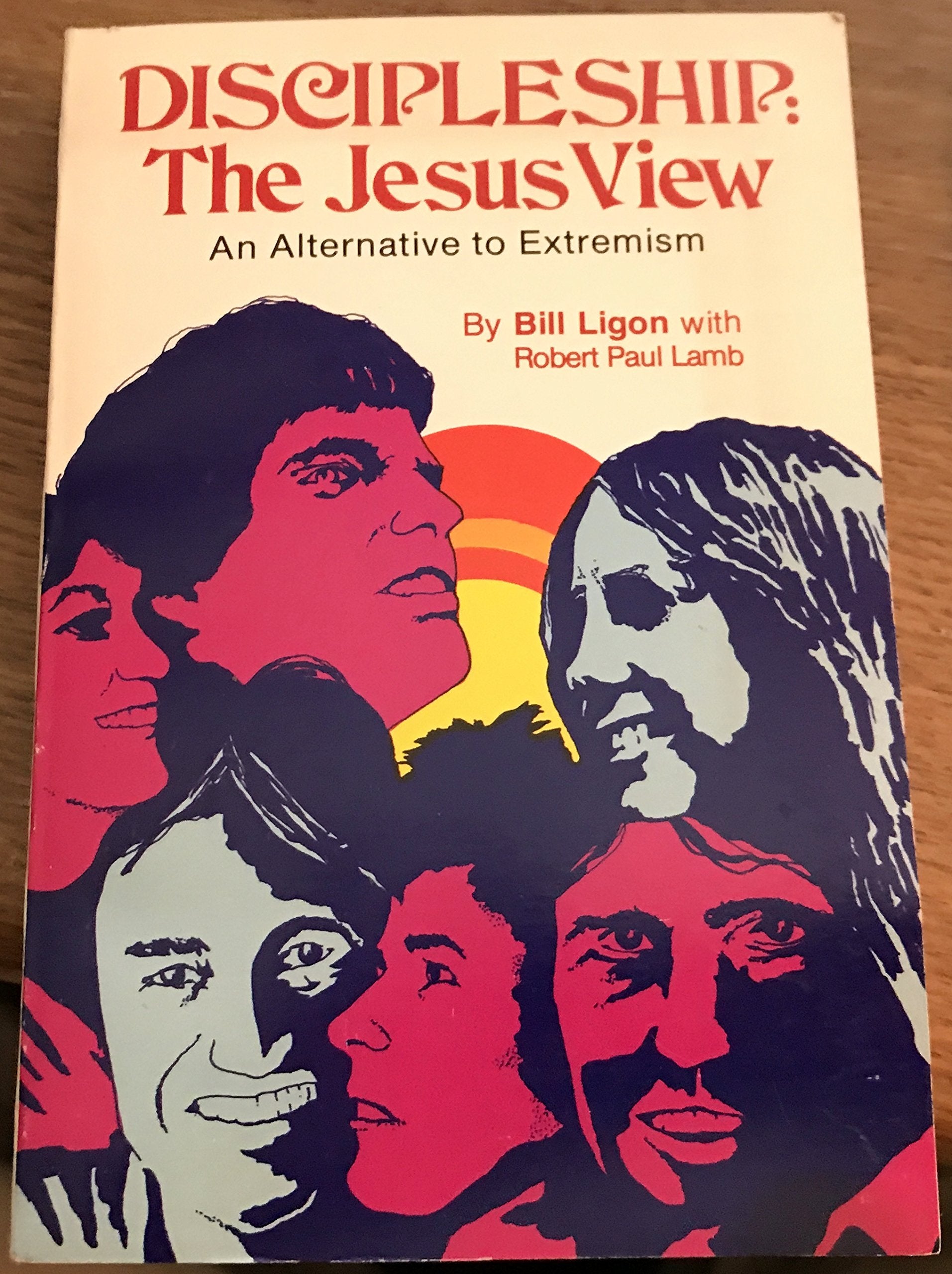 Discipleship: The Jesus view (an alternative to extremism),Used