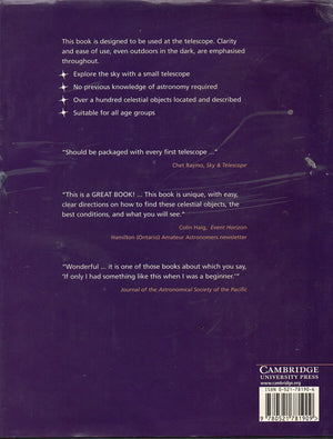 Turn Left at Orion: A Hundred Night Sky Objects to See in a Small Telescope  and How to Find Them,Used