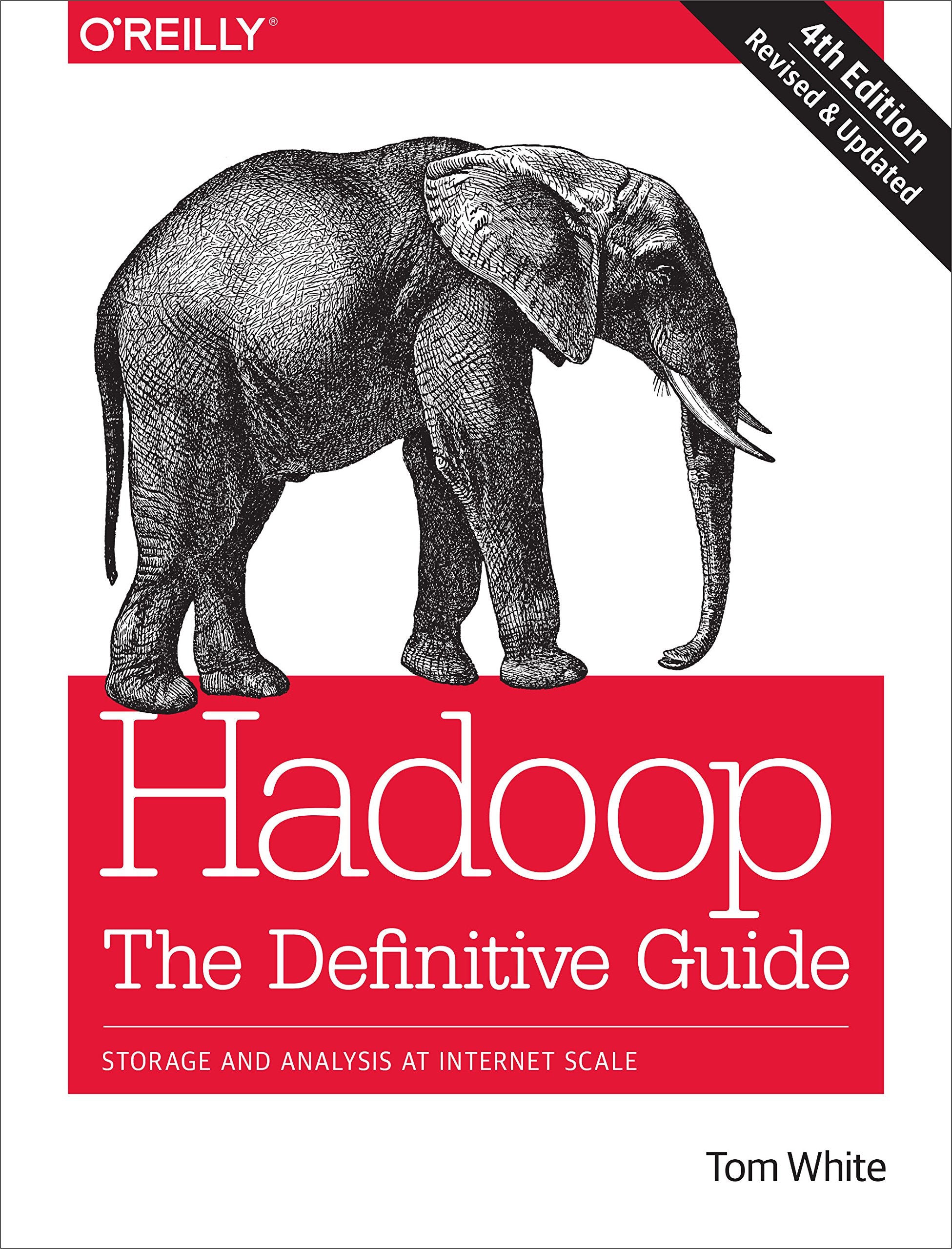 Hadoop: The Definitive Guide: Storage And Analysis At Internet Scale