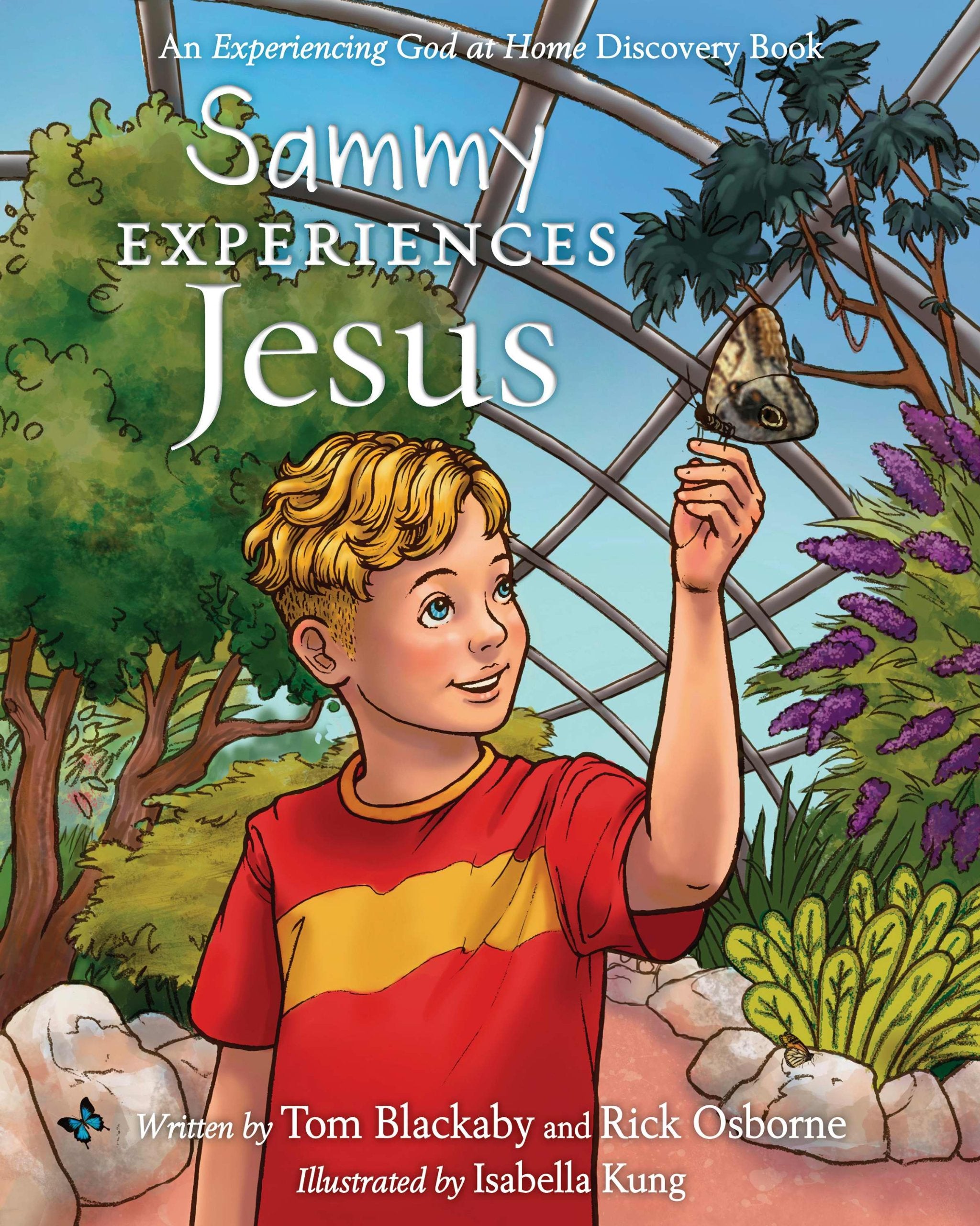 Sammy Experiences Jesus (Experiencing God at Home),Used
