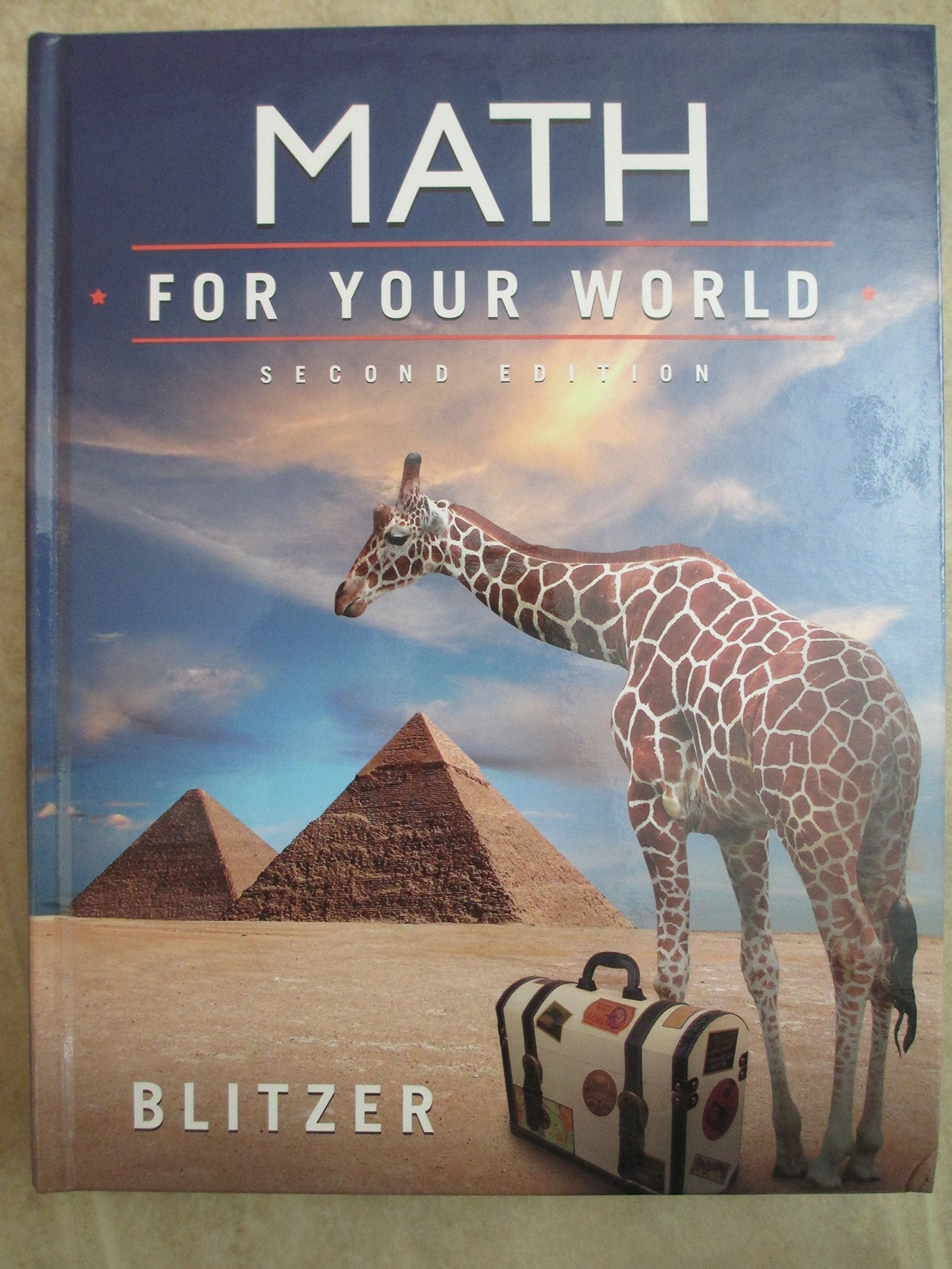 Math For Your World-new