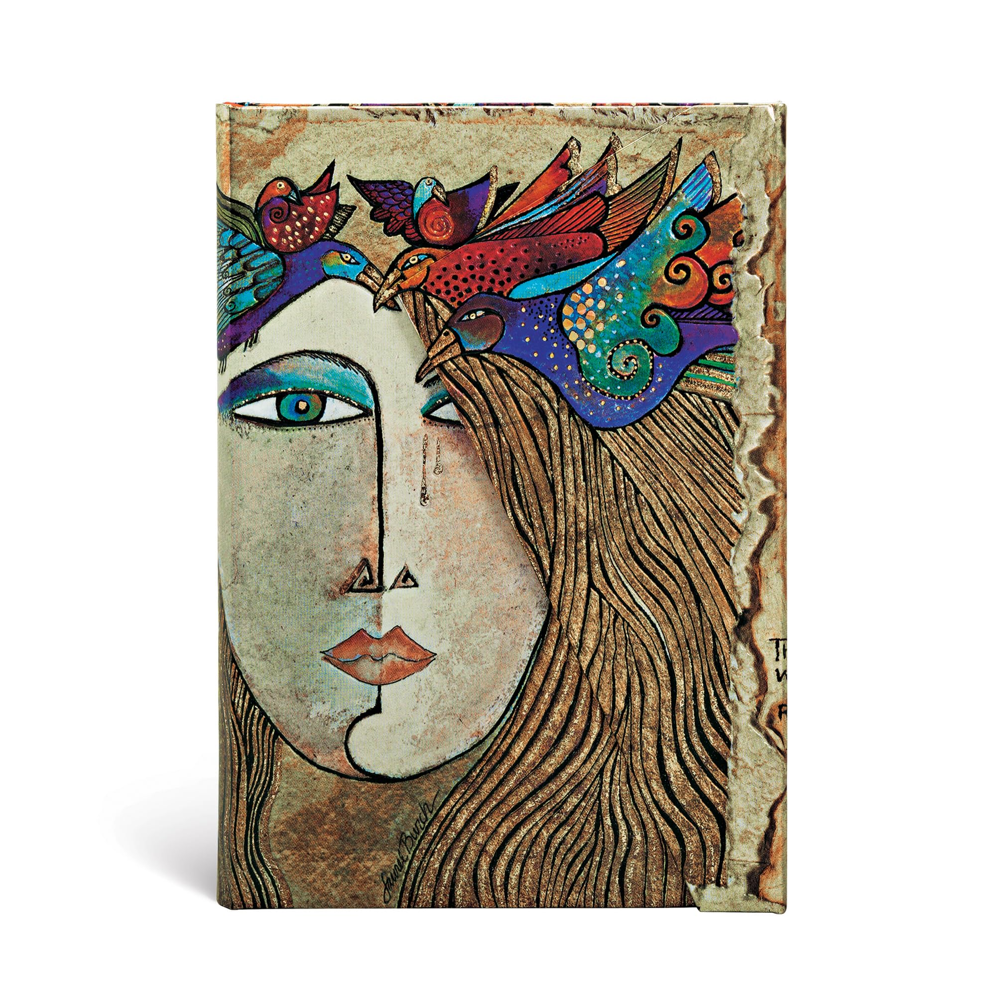 Soul And Tears Mini Wrap: Lined (Spirit of Womankind),New