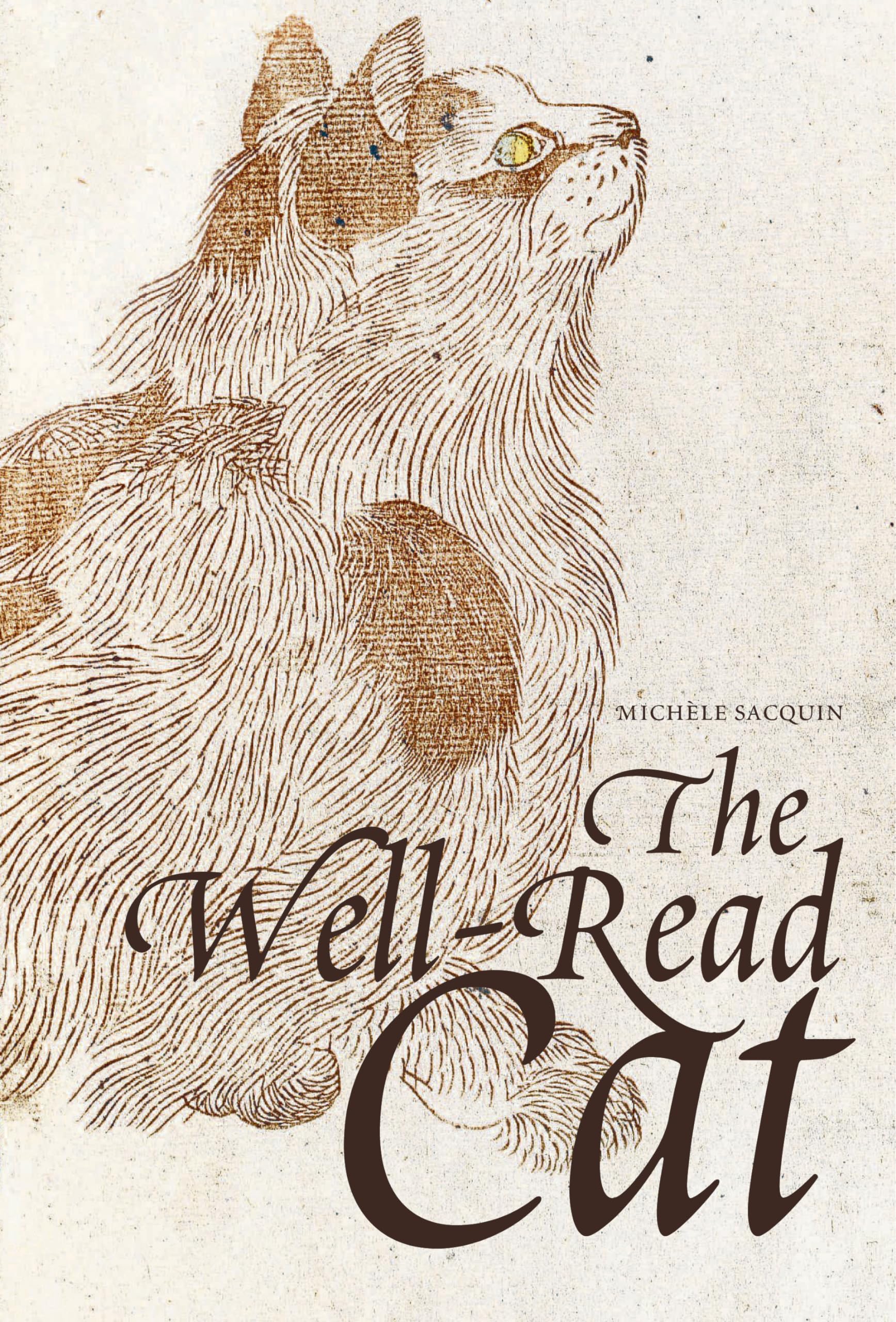 The WellRead Cat,Used