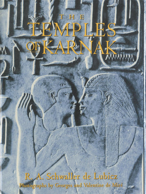 The Temples of Karnak,Used