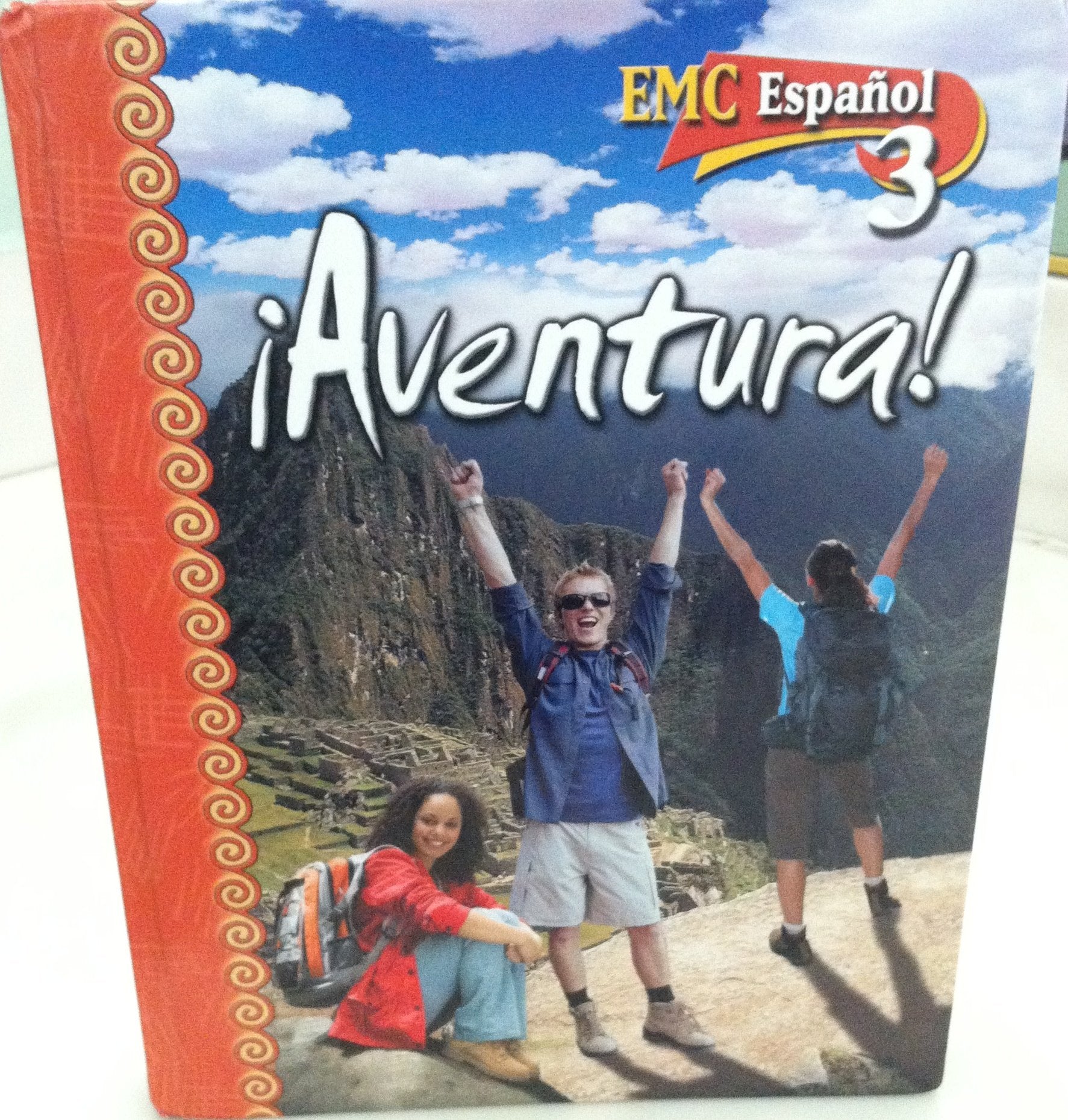 Aventura: Level 3 (Spanish Edition),Used