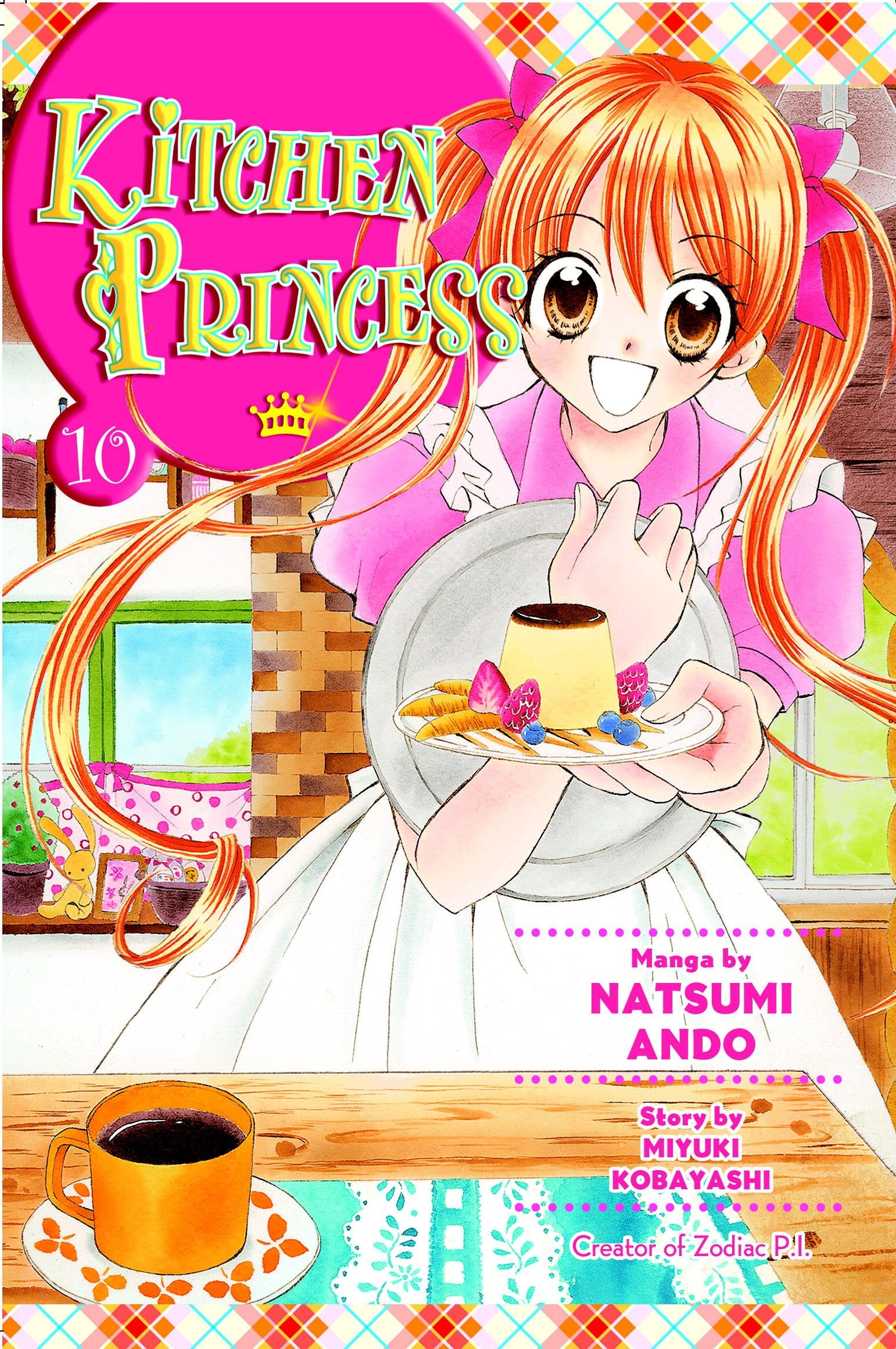 Kitchen Princess 10,Used