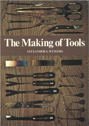 The Making Of Tools