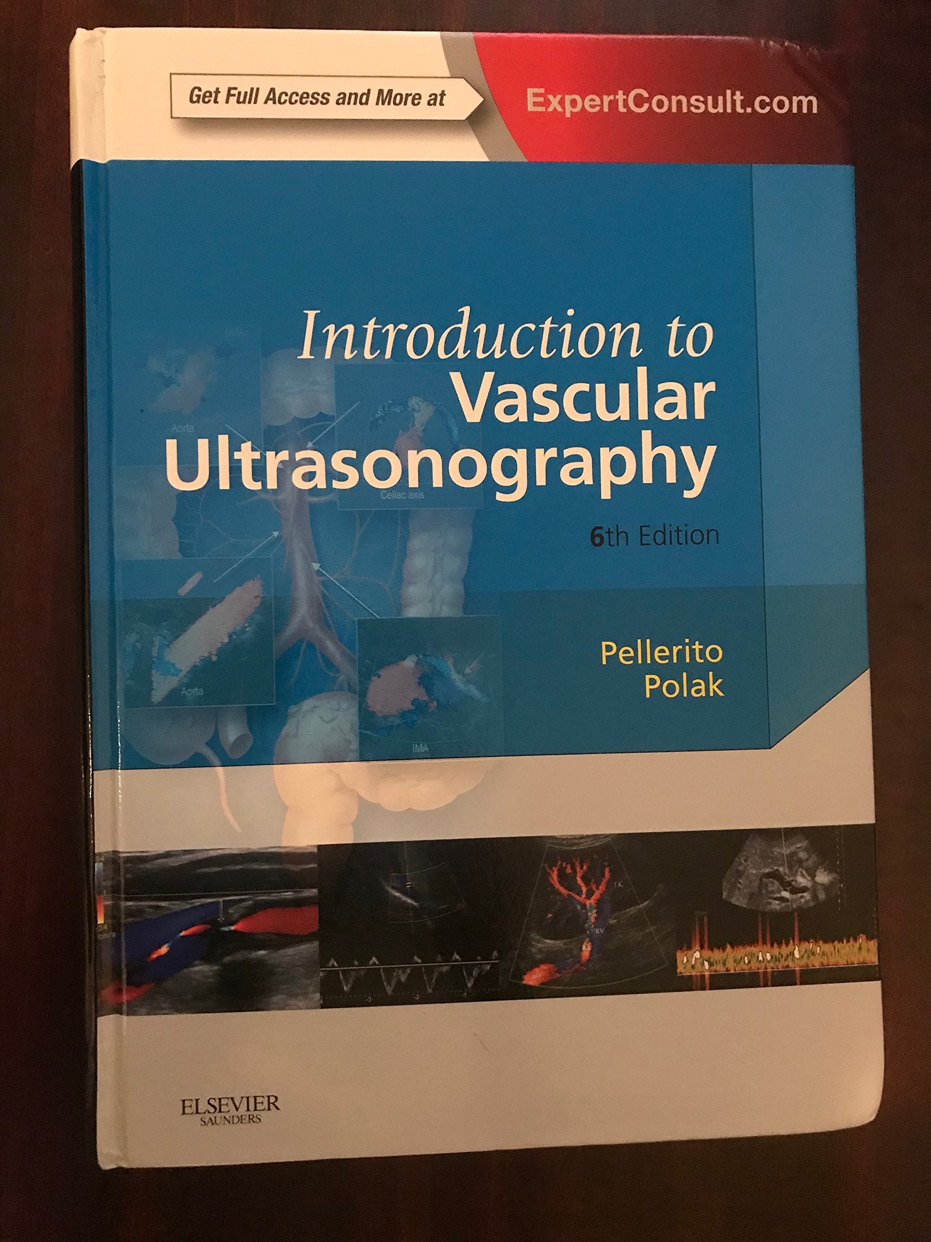 Introduction to Vascular Ultrasonography: Expert Consult  Online and Print (Zwiebel, Introduction of Vascular Ultrasonography),New