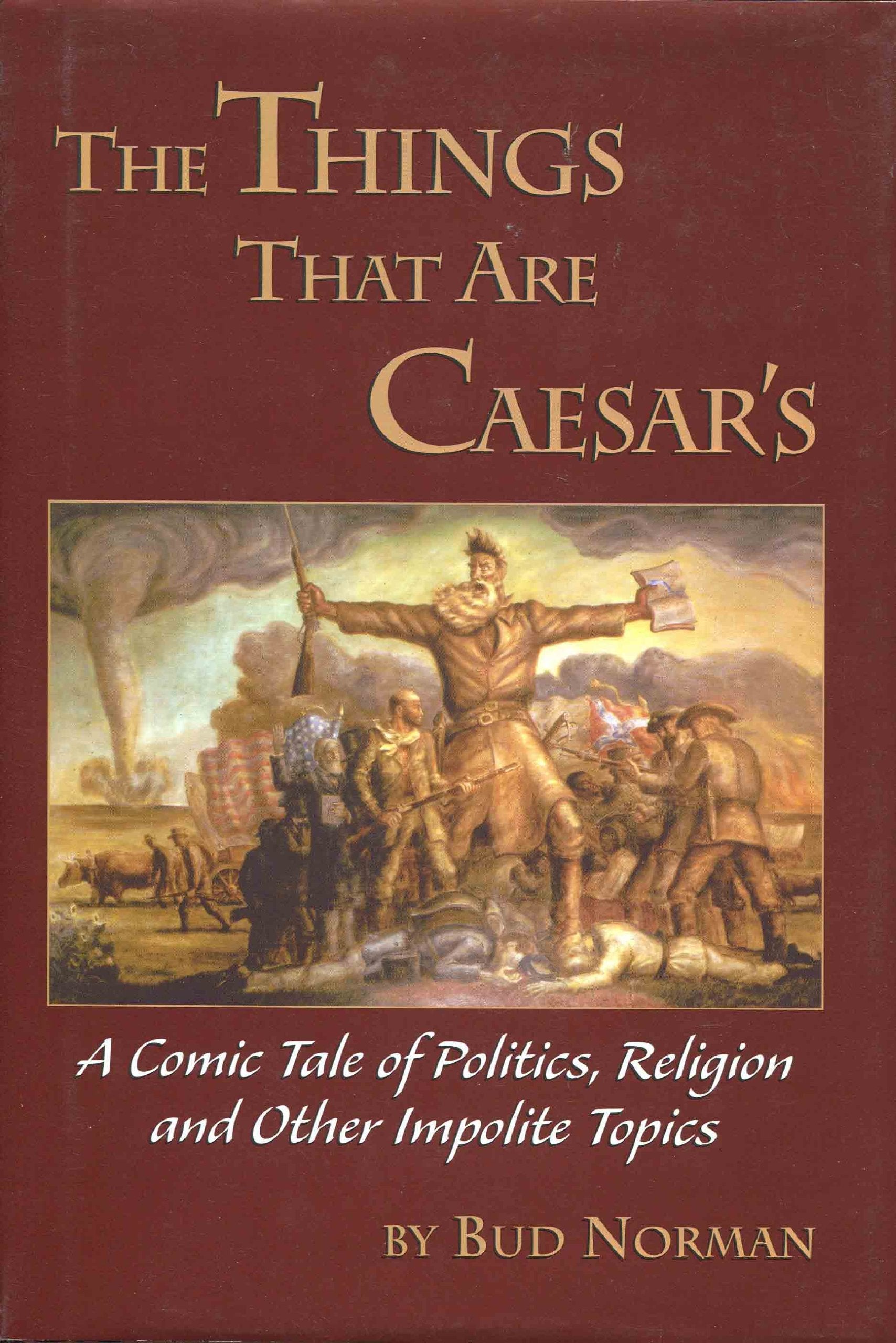 The Things That Are Caesar's,Used