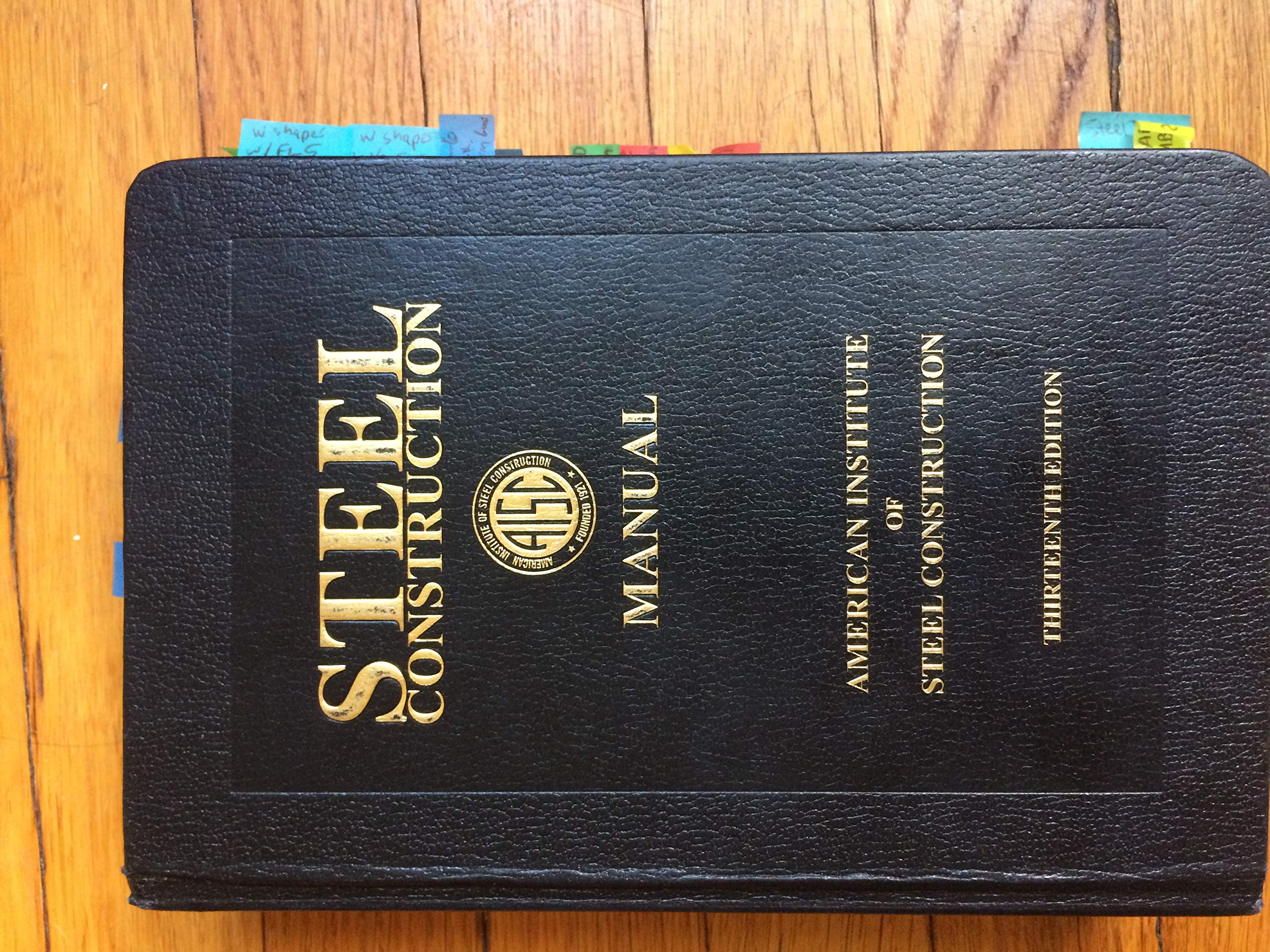 Steel Construction Manual, 13th Edition (Book),Used
