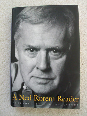 A Ned Rorem Reader,Used