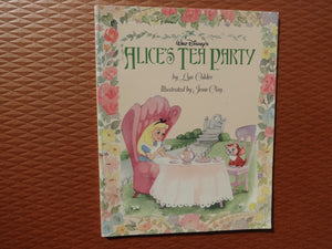 Walt Disneys Alices Tea Party