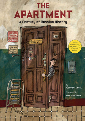 The Apartment: A Century Of Russian History