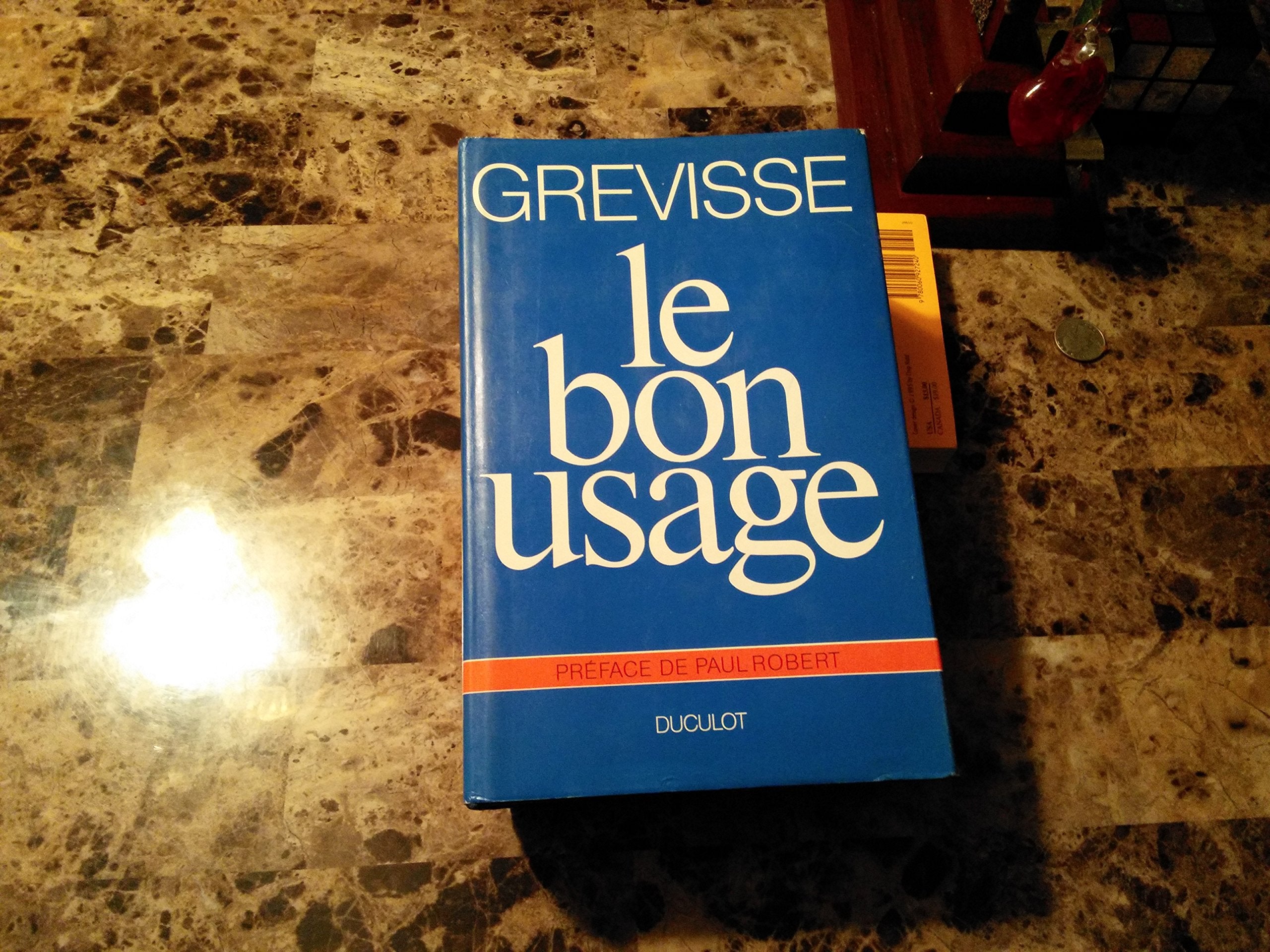 Le Bon Usage,Used