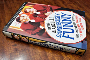 Dangerously Funny: The Uncensored Story Of The Smothers Brothers Comedy Hour