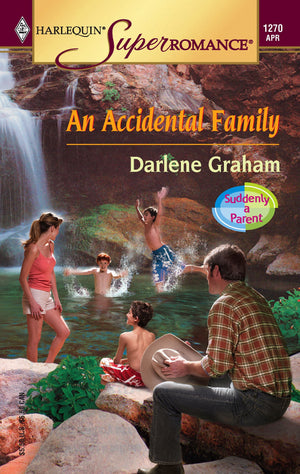 An Accidental Family (Suddenly a Parent),Used