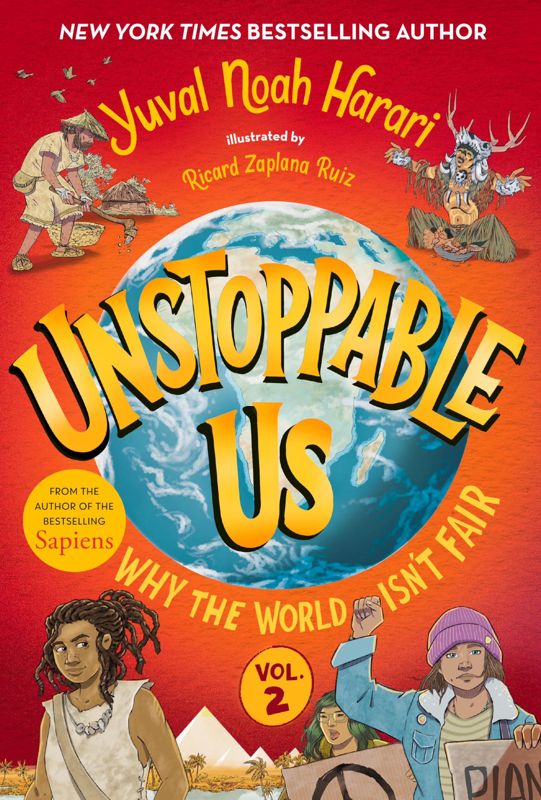 Unstoppable Us, Volume 2: Why The World Isn'T Fair,Used