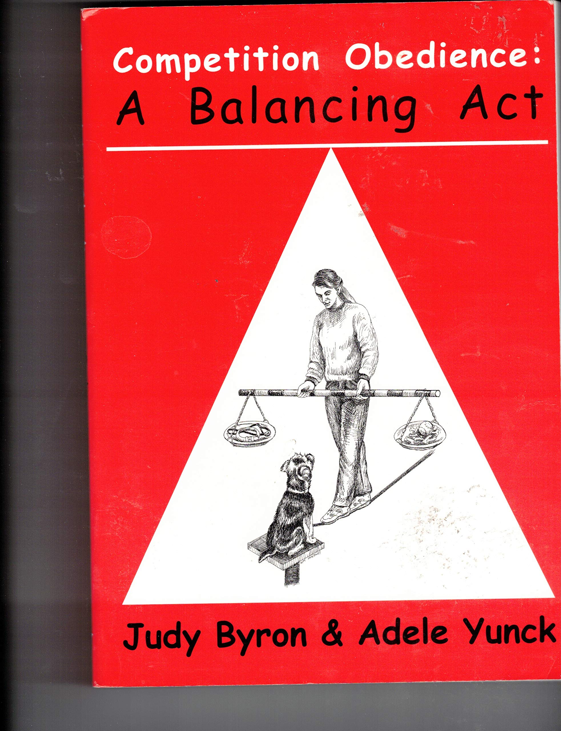 Competition Obedience: A Balancing Act,New
