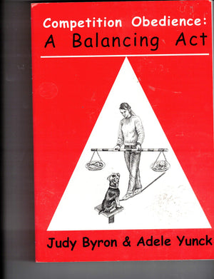 Competition Obedience: A Balancing Act,New