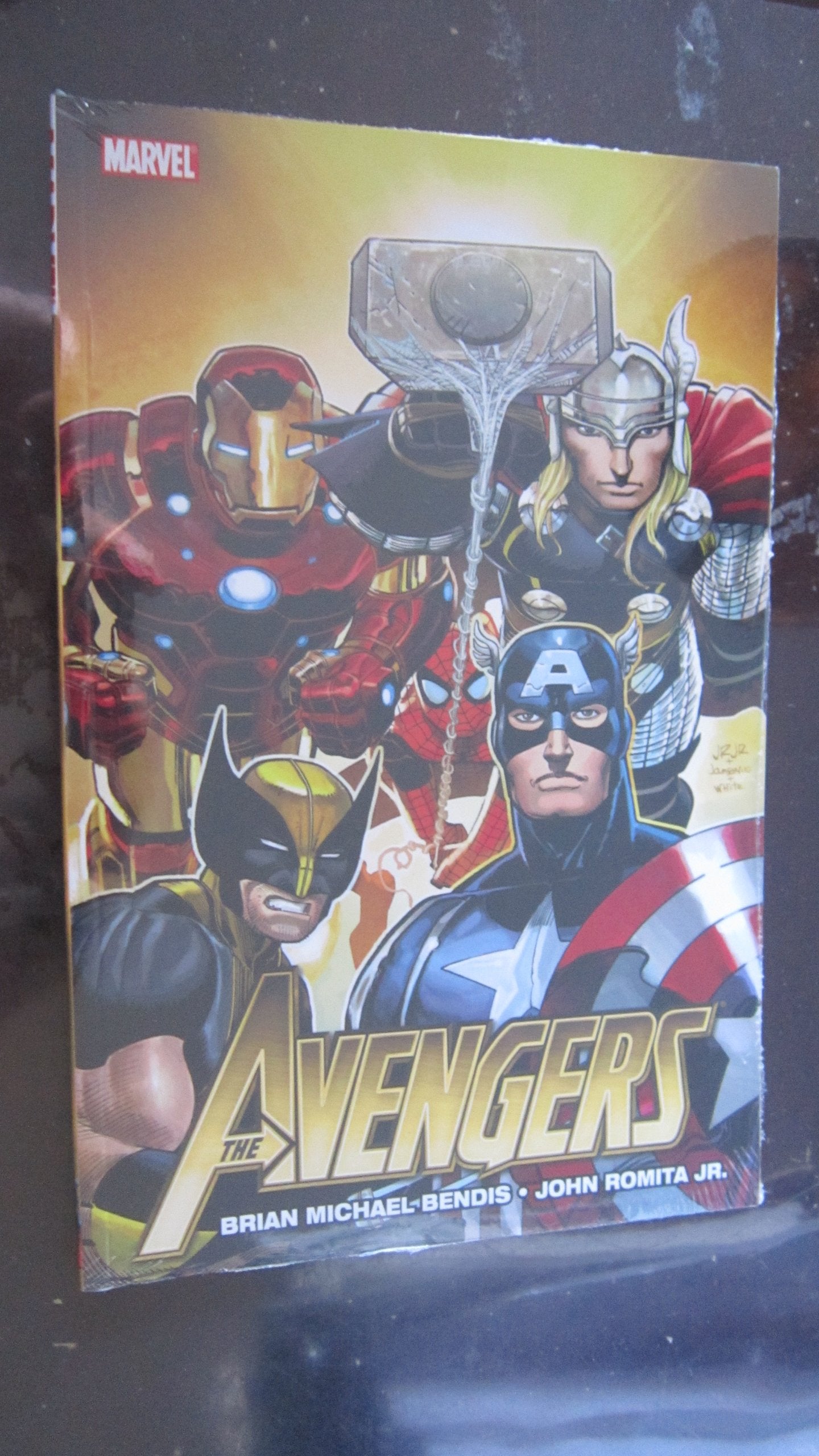 Avengers 1,Used