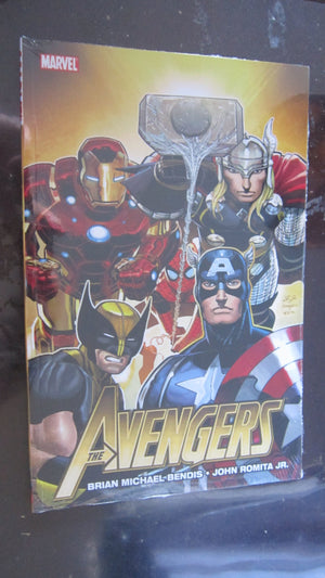 Avengers 1,Used