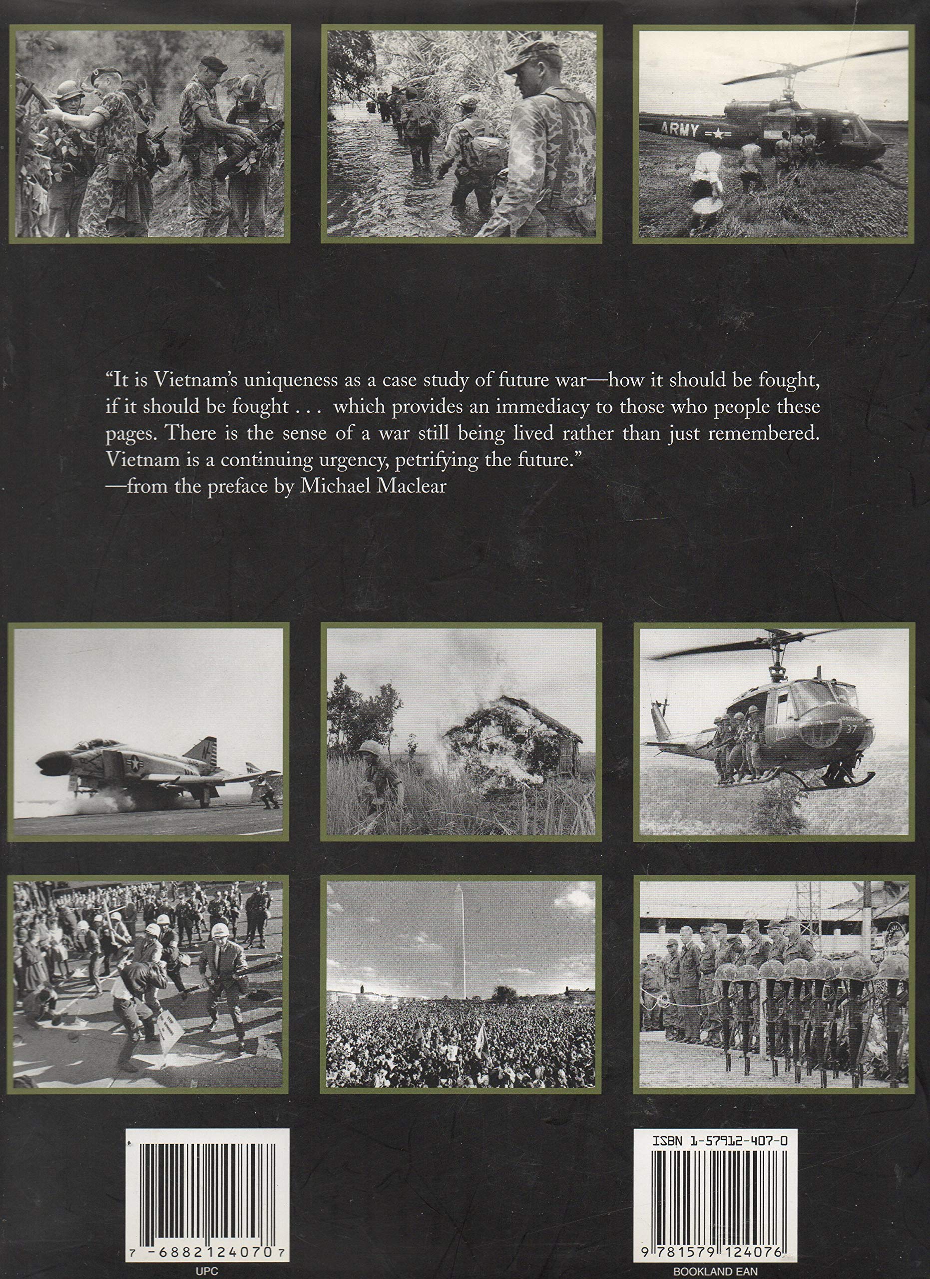 Vietnam: A Complete Photographic History,New