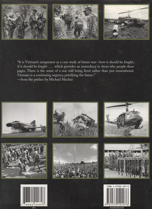 Vietnam: A Complete Photographic History,New