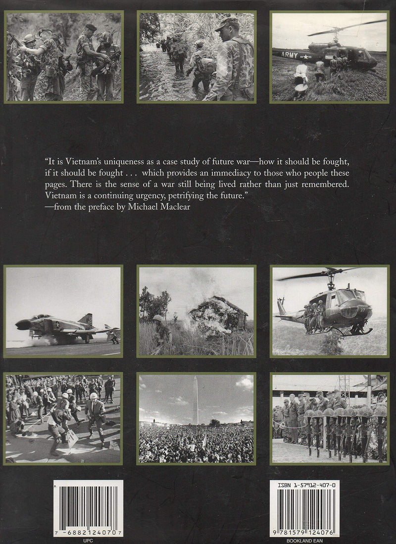 Vietnam: A Complete Photographic History,New
