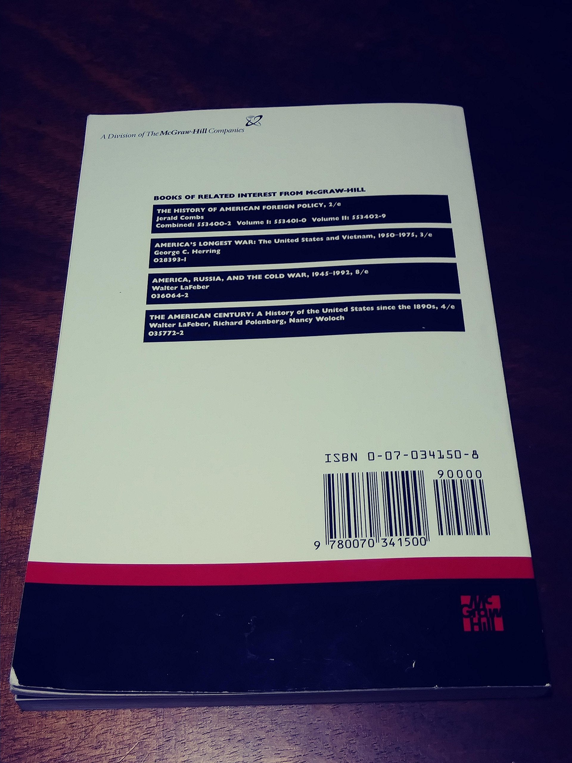 The Korean War: Challenges In Crisis, Credibility And Command,Used