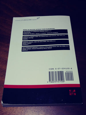 The Korean War: Challenges In Crisis, Credibility And Command,Used