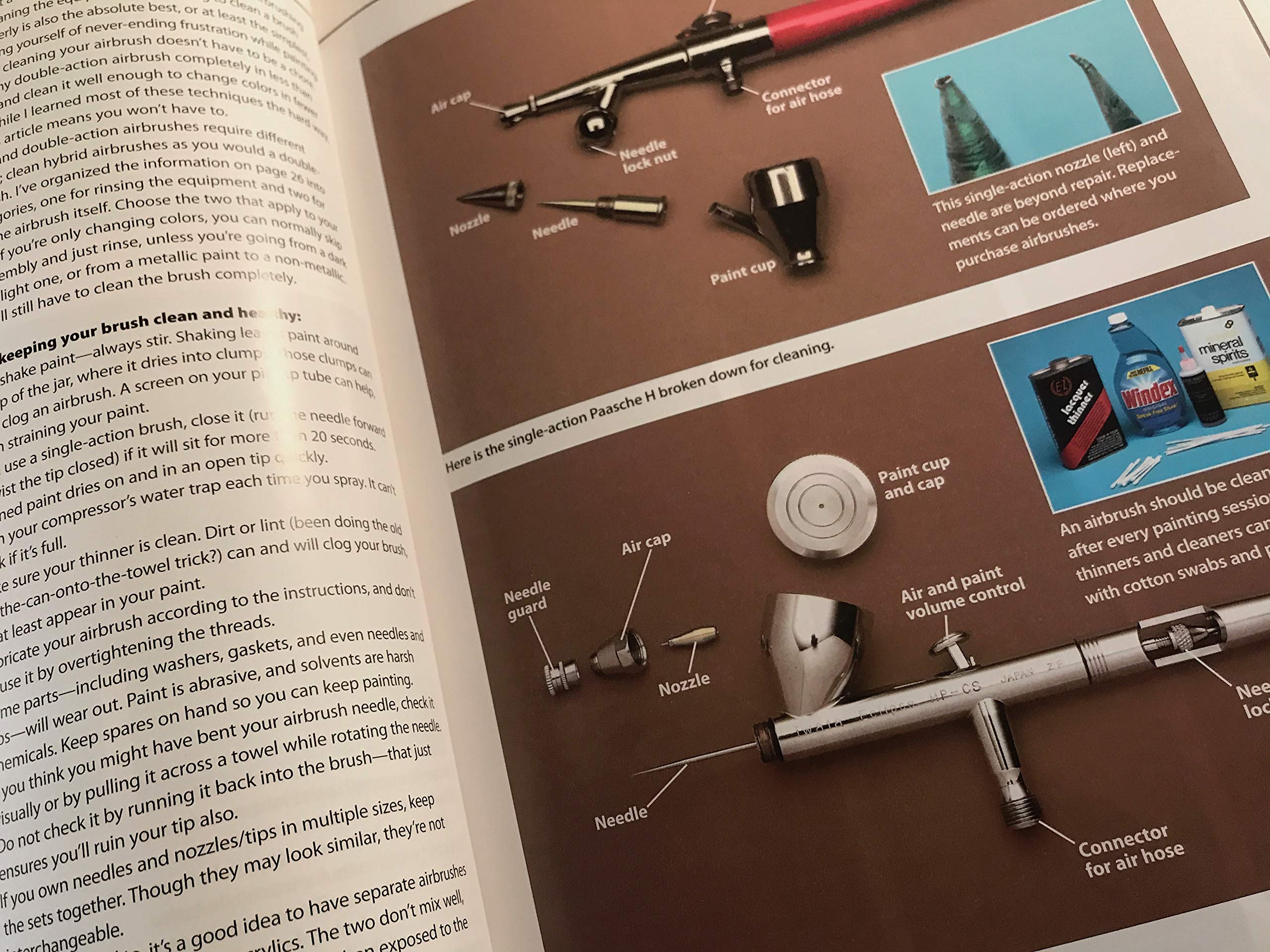 Modeler's Guide to Realistic Painting & Finishing,Used