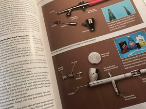 Modeler's Guide to Realistic Painting & Finishing,Used