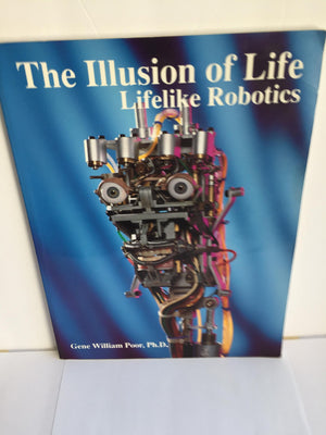 The Illusion Of Life: Lifelike Robotics