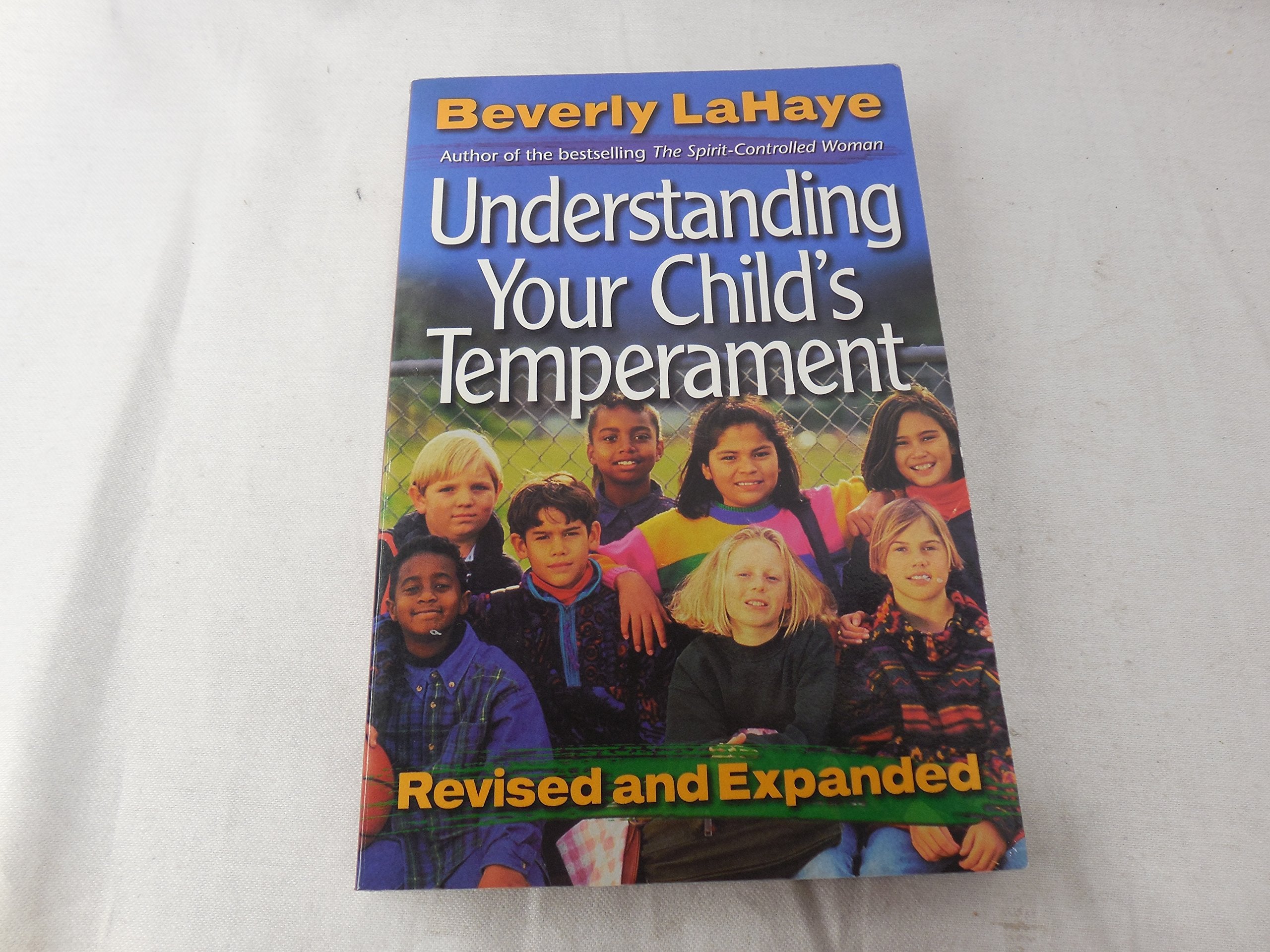 Understanding Your Child's Temperament,Used